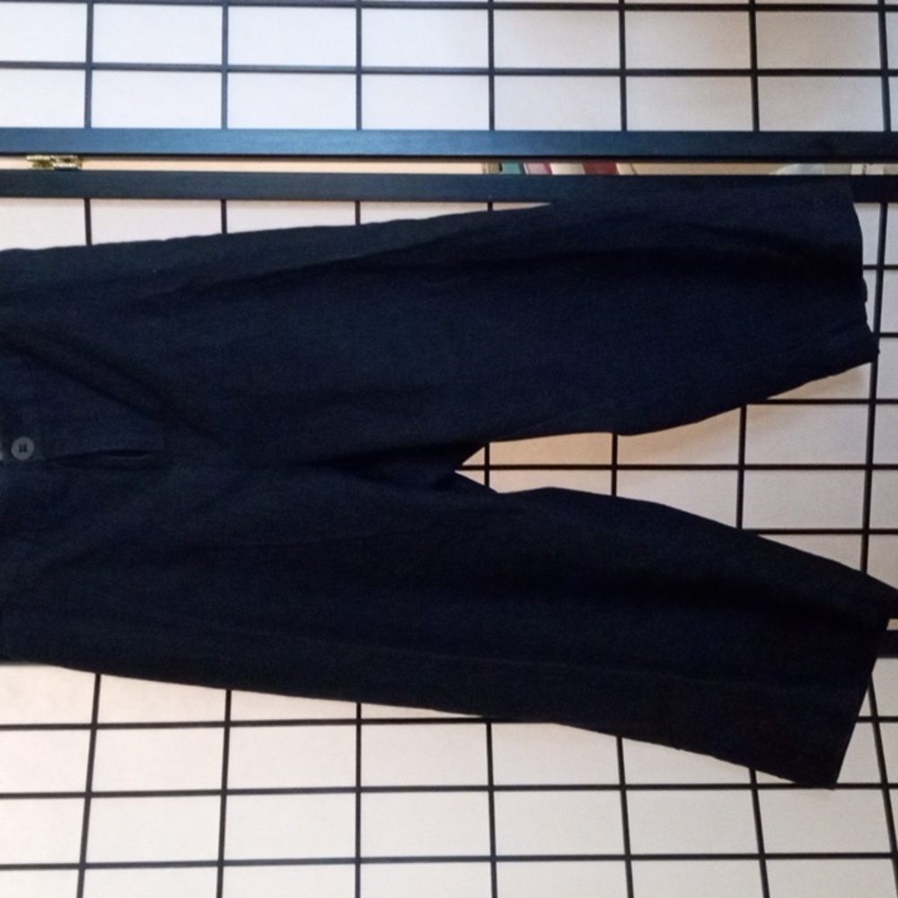 Khaki Women capris size 22w never worn